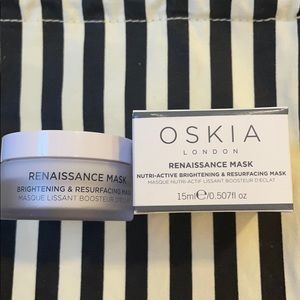 Oskia London renaissance brightening mask 15ml